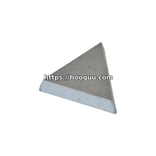 Original Kennametal TPU321 Carbide Turning Insert - Triangle | Non-ferrous K68 TPU321 K68