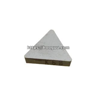 Original Kennametal TPU322 Carbide Turning Insert - Triangle | Non-ferrous K68 TPU322 K68