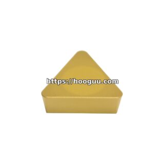 Original Sumitomo TPG323 AC820P Carbide Turning Insert - Triangle | Steel, Stainless Steel