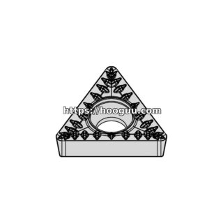 Original Kennametal TCMT3252MP Carbide Turning Insert - Triangle | Steel, Cast Iron KCK20B TCMT3252MP KCK20B