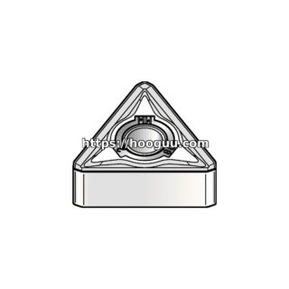 Original Kennametal TNMG333MW Carbide Turning Insert - Triangle | Steel KCP10B TNMG333MW KCP10B