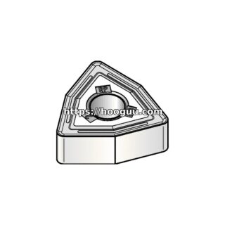 Original Kennametal WNMG432RP Carbide Turning Insert - Trigon 80° KCP30B WNMG432RP KCP30B