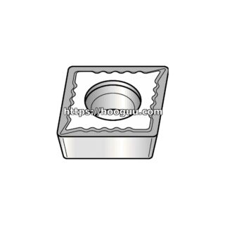 Original Kennametal CPMT2151UF Carbide Turning Insert - Diamond 80° KCP25B CPMT2151UF KCP25B