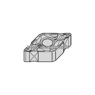 Original Kennametal DNMG433CT Carbide Turning Insert - Diamond 55° KCU10B DNMG433CT KCU10B