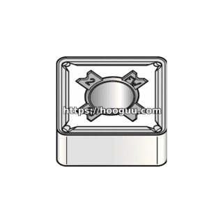 Original Kennametal SNMG432FW Carbide Turning Insert - Square | Steel, Cast Iron KCP10 SNMG432FW KCP10