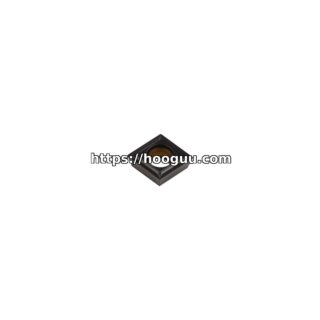 Original Kennametal CPMT3251LF Carbide Turning Insert - Diamond 80° | Steel KCP05 CPMT3251LF KCP05