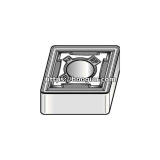 Original Kennametal CNMG432RP Carbide Turning Insert - Diamond 80° KCPK05 CNMG432RP KCPK05