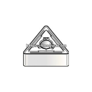 Original Kennametal TNMG432RP Carbide Turning Insert - Triangle KCM25 TNMG432RP KCM25