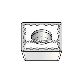 Original Kennametal SPMT3251UF Carbide Turning Insert - Square KCP10B SPMT3251UF KCP10B