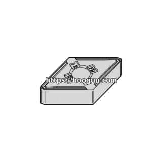 Original Kennametal DNMG432FW Carbide Turning Insert - Diamond 55° KCP10B DNMG432FW KCP10B