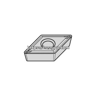 Original Kennametal DCMT32.52LF Carbide Turning Insert - Diamond 55° KCP25B DCMT32.52LF KCP25B