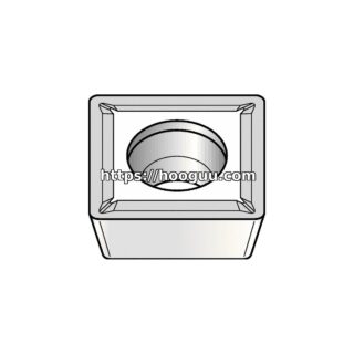 Original Kennametal SPMT3251LF Carbide Turning Insert - Square | Steel KCP10 SPMT3251LF KCP10