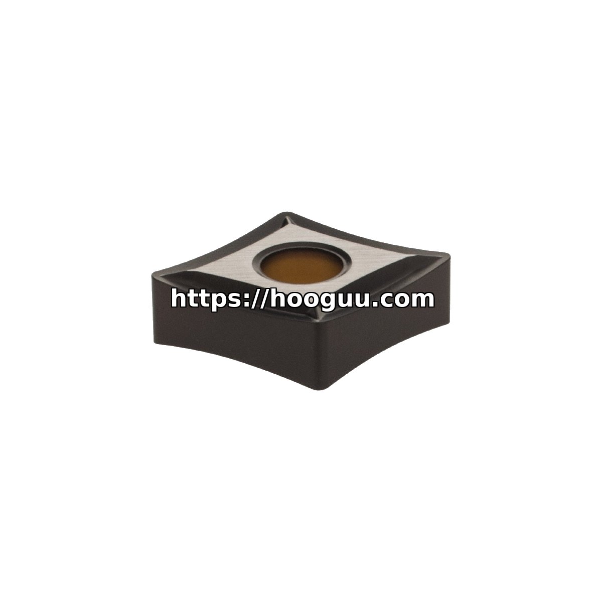 Original Kennametal CNMP432K Carbide Turning Insert - Diamond 80° | Steel KCP10 CNMP432K KCP10