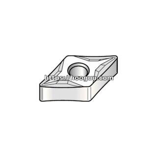 Original Kennametal DNMP431K Carbide Turning Insert - Diamond 55° | Steel KCP25B DNMP431K KCP25B