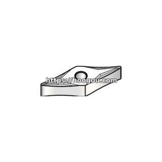 Original Kennametal VNMP331K Carbide Turning Insert - Diamond 35° | Steel, Cast Iron KCP10B VNMP331K KCP10B