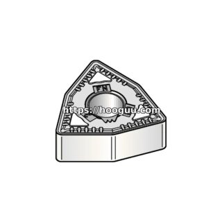 Original Kennametal WNMG431FN Carbide Turning Insert - Trigon 80° KCP10B WNMG431FN KCP10B