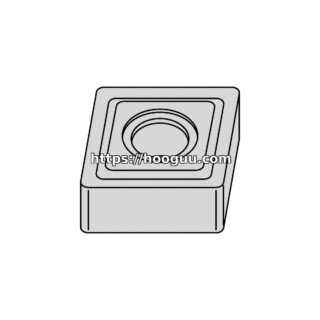 Original Kennametal CNMG866 Carbide Turning Insert - Diamond 80° | Steel & More KCP25 CNMG866 KCP25