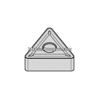 Original Kennametal TNMG666 Carbide Turning Insert - Triangle | Steel KCP25 TNMG666 KCP25