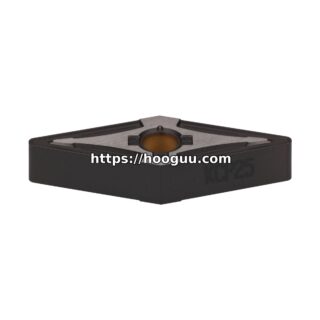 Original Kennametal VNMG332RP Carbide Turning Insert - Diamond 35° | Steel, Stainless Steel KCP25 VNMG332RP KCP25