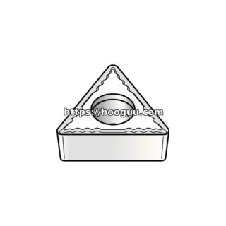 Original Kennametal TCMT2152UF Carbide Turning Insert - Triangle KCU10B TCMT2152UF KCU10B