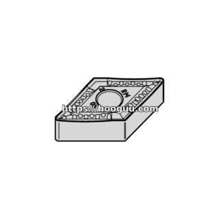 Original Kennametal DNMM443RM Carbide Turning Insert - Diamond 55° | Steel KCP25B DNMM443RM KCP25B