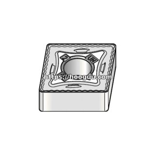 Original Kennametal CNMG434UN Carbide Turning Insert - Diamond 80° | Cast Iron KCK20B CNMG434UN KCK20B