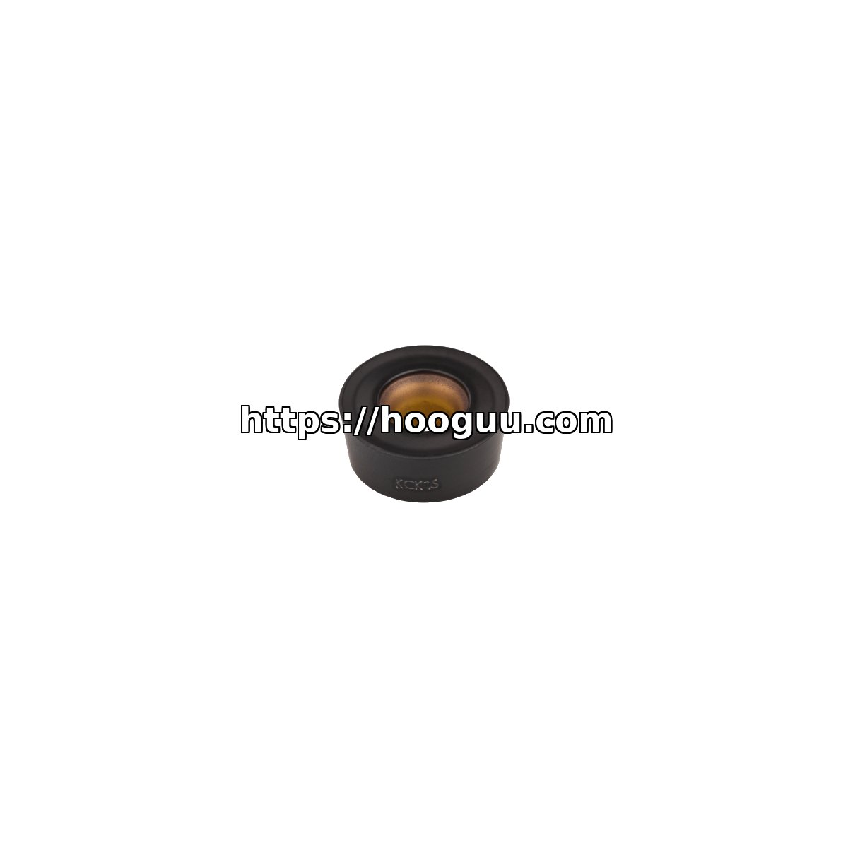 Original Kennametal RCMT1204M0RP Carbide Turning Insert - Round | Steel KCK15 RCMT1204M0RP KCK15