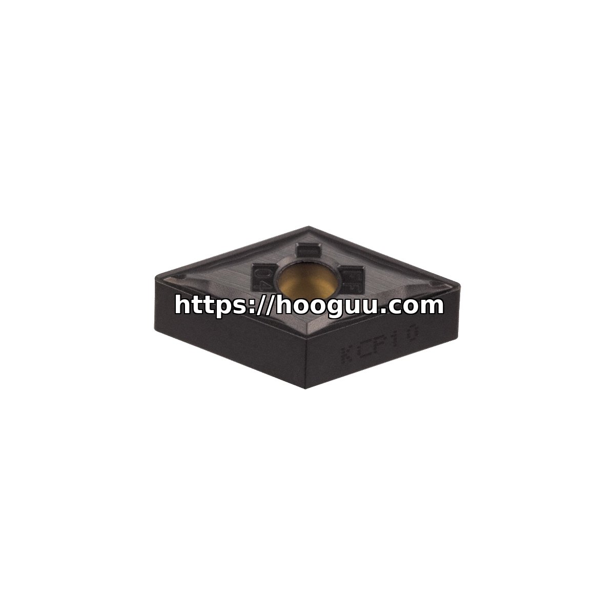 Original Kennametal DNMG442MP Carbide Turning Insert - Diamond 55° KCM35 DNMG442MP KCM35