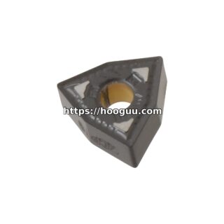 Original Kennametal WNMG331FN Carbide Turning Insert - Trigon 80° | Steel KCP10 WNMG331FN KCP10