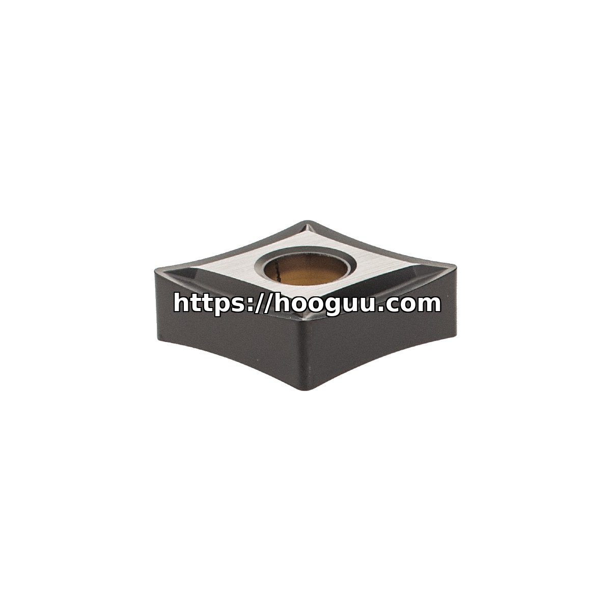 Original Kennametal CNMP432K Carbide Turning Insert - Diamond 80° | Steel KCP25 CNMP432K KCP25