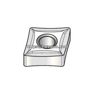 Original Kennametal CNMP432K Carbide Turning Insert - Diamond 80° | Steel KCP25B CNMP432K KCP25B