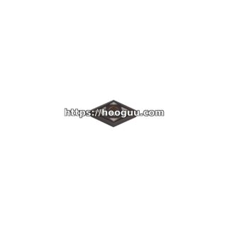 Original Kennametal DNMG543RN Carbide Turning Insert - Diamond 55° | Cast Iron, Heat-resistant KCP25 DNMG543RN KCP25