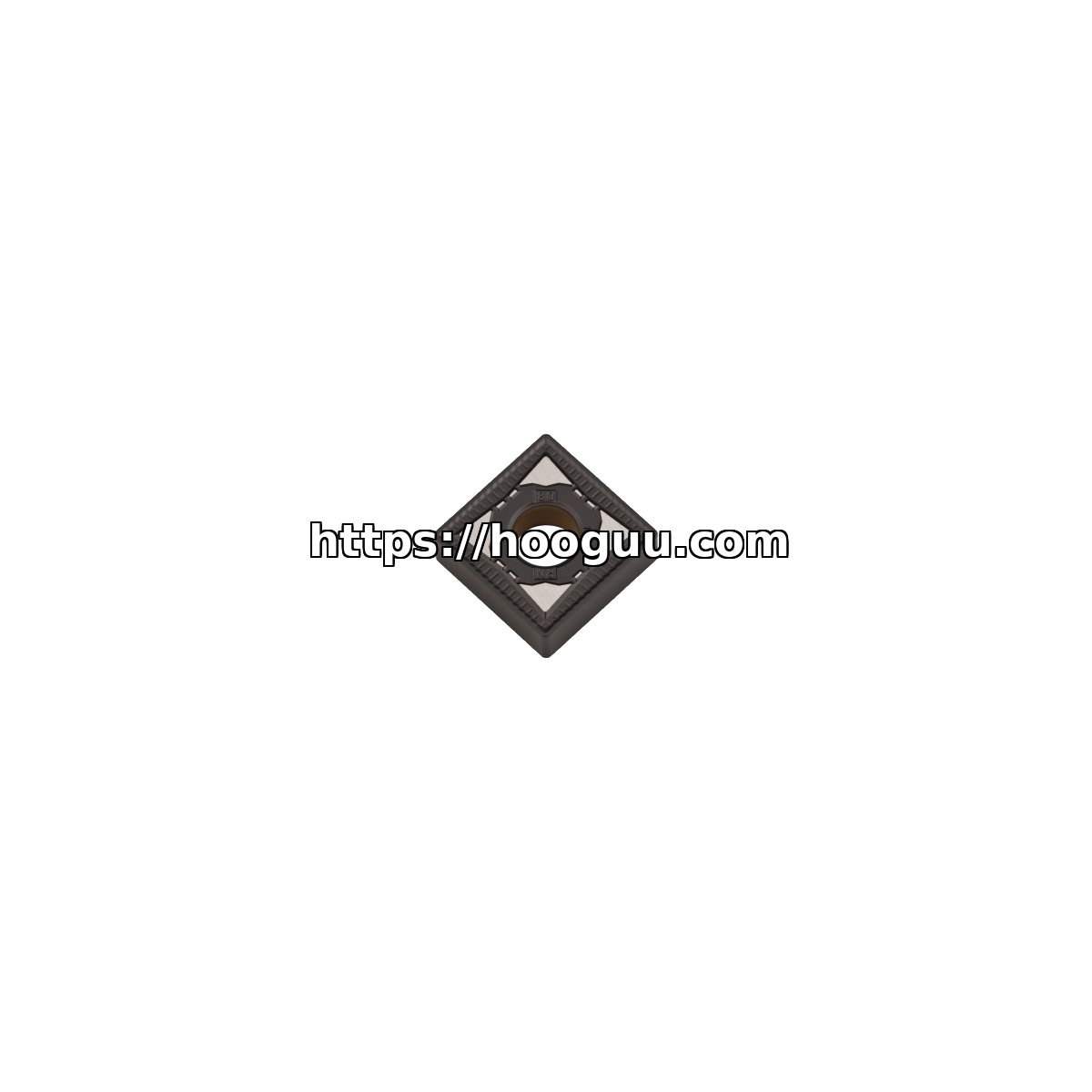 Original Kennametal SNMG642RN Carbide Turning Insert - Square KCP30 SNMG642RN KCP30