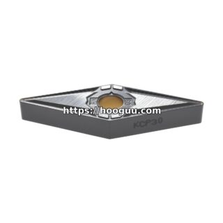 Original Kennametal VNMG432RN Carbide Turning Insert - Diamond 35° | Cast Iron, Heat-resistant KCP30 VNMG432RN KCP30