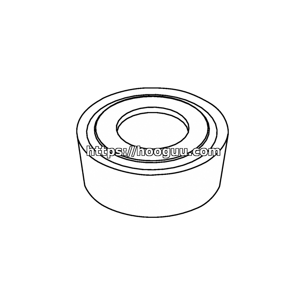 Original Kennametal RCMT43 Carbide Turning Insert - Round KCK20 RCMT43 KCK20