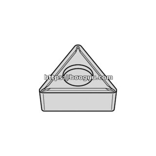 Original Kennametal TCMT3253LF Carbide Turning Insert - Triangle KCP25 TCMT3253LF KCP25