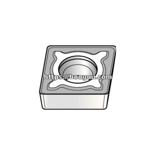 Original Kennametal CCMT3251MF Carbide Turning Insert - Diamond 80° | Steel KCM25B CCMT3251MF KCM25B