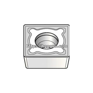 Original Kennametal SCMT3252MF Carbide Turning Insert - Square KCK15B SCMT3252MF KCK15B