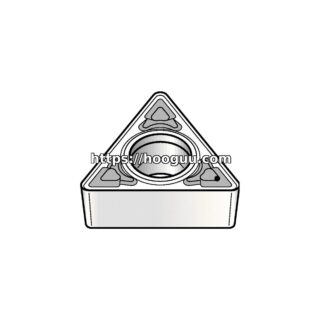 Original Kennametal TCMT3252MF Carbide Turning Insert - Triangle | Cast Iron, Heat-resistant KCM35 TCMT3252MF KCM35