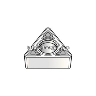 Original Kennametal TPMT2152MF Carbide Turning Insert - Triangle | Steel KCP25B TPMT2152MF KCP25B