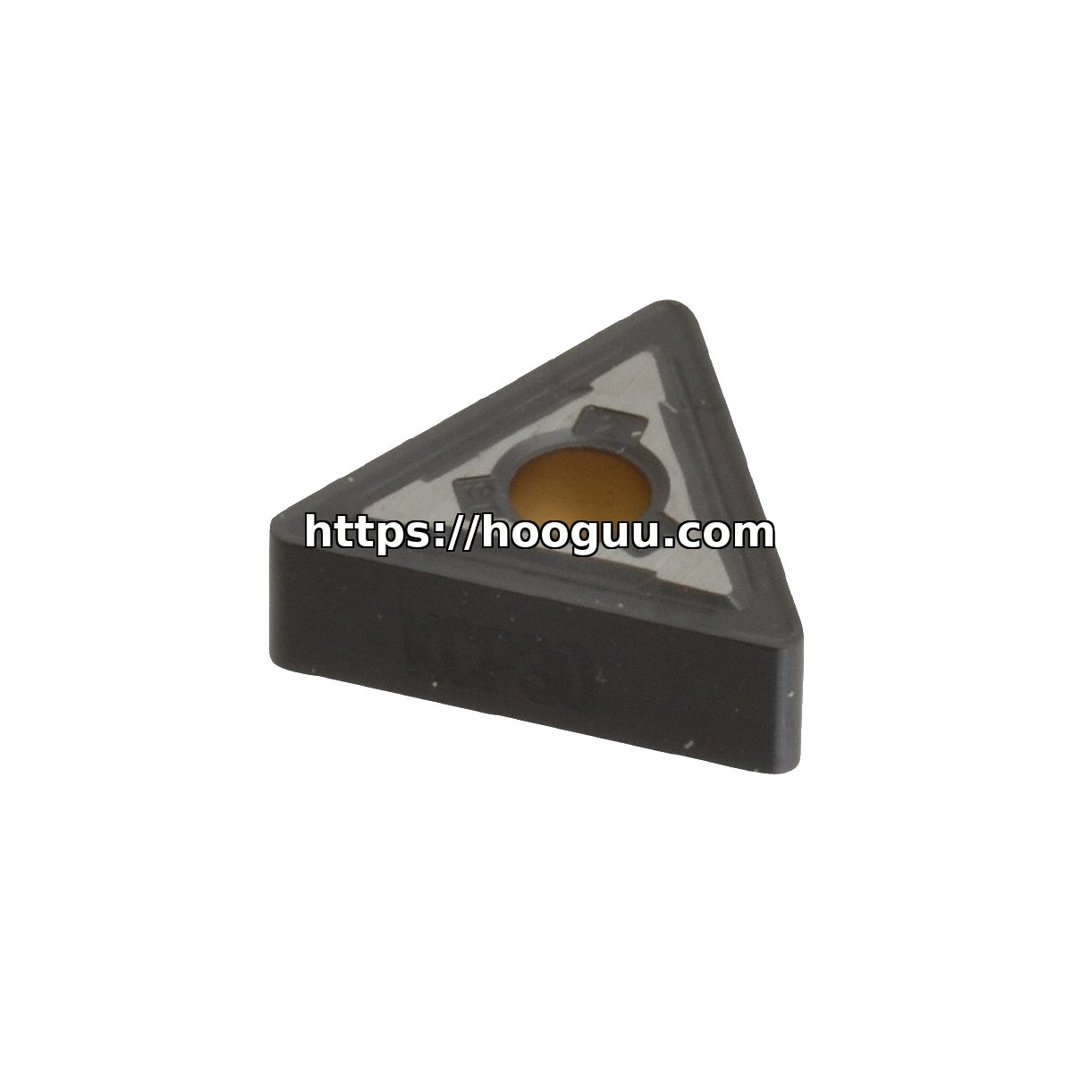 Original Kennametal TNMG332RP Carbide Turning Insert - Triangle KCP30 TNMG332RP KCP30