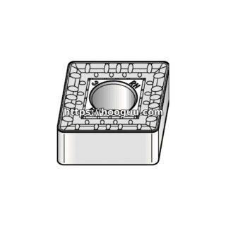 Original Kennametal CNMM646RH Carbide Turning Insert - Diamond 80° | Steel KCP25B CNMM646RH KCP25B
