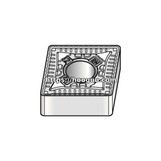 Original Kennametal CNMG643RN Carbide Turning Insert - Diamond 80° KCP30B CNMG643RN KCP30B