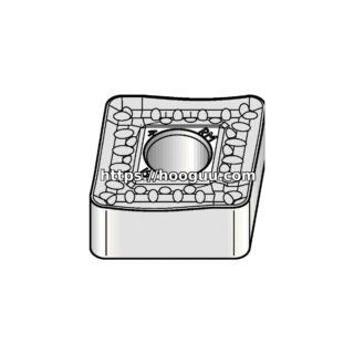 Original Kennametal CNMM643RM Carbide Turning Insert - Diamond 80° KCP25B CNMM643RM KCP25B