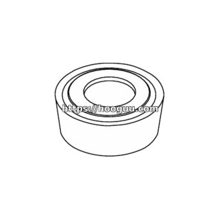 Original Kennametal RCMT1204M0 Carbide Turning Insert - Round | Steel, Stainless Steel KCP25 RCMT1204M0 KCP25