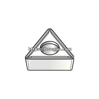 Original Kennametal TPMT3251LF Carbide Turning Insert - Triangle KCP10B TPMT3251LF KCP10B