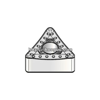 Original Kennametal TNMM433RP Carbide Turning Insert - Triangle KCP25 TNMM433RP KCP25