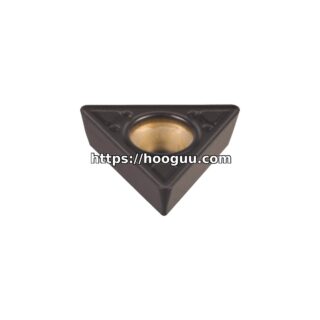 Original Kennametal TPMT3252MF Carbide Turning Insert - Triangle KCM15 TPMT3252MF KCM15