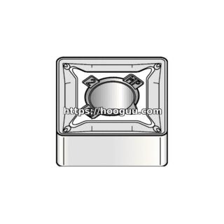 Original Kennametal SNMG543MP Carbide Turning Insert - Square KCM25B SNMG543MP KCM25B