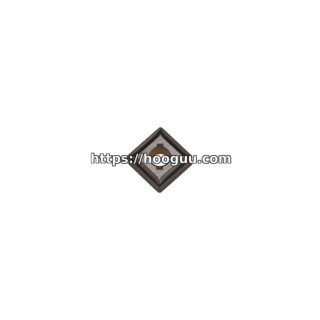 Original Kennametal SNMG643MP Carbide Turning Insert - Square | Steel, Stainless Steel KCM15 SNMG643MP KCM15